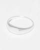 ASOS DESIGN ASOS DESIGN sterling silver brushed finish signet ring - 2