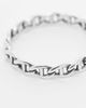ASOS DESIGN ASOS DESIGN sterling silver cuban link ring in silver - 3