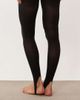 ASOS DESIGN ASOS DESIGN stirrup tights in black - 2