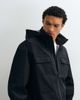 ASOS DESIGN ASOS DESIGN stormMAX water repellent utility parka in black - 3