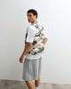 ASOS DESIGN ASOS DESIGN stormMAX™ water repellent utility vest in camo-Green - 4