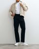 ASOS DESIGN ASOS DESIGN straight fit chinos in black - 1