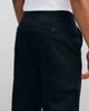ASOS DESIGN ASOS DESIGN straight fit chinos in black - 2