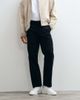 ASOS DESIGN ASOS DESIGN straight fit chinos in black - 3