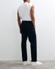 ASOS DESIGN ASOS DESIGN straight fit chinos in black - 4