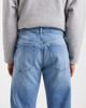 ASOS DESIGN ASOS DESIGN straight fit comfort stretch jeans in midwash blue - 4