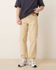ASOS DESIGN ASOS DESIGN straight jeans in ecru-Neutral - 1