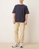 ASOS DESIGN ASOS DESIGN straight jeans in ecru-Neutral - 2