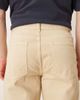 ASOS DESIGN ASOS DESIGN straight jeans in ecru-Neutral - 4