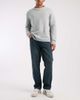 ASOS DESIGN ASOS DESIGN straight jeans in overdyed blue - 1