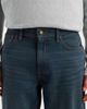 ASOS DESIGN ASOS DESIGN straight jeans in overdyed blue - 4