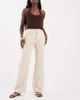 ASOS DESIGN ASOS DESIGN straight jeans in textured denim-Neutral - 1