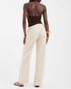 ASOS DESIGN ASOS DESIGN straight jeans in textured denim-Neutral - 3