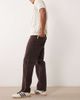 ASOS DESIGN ASOS DESIGN straight jeans in washed brown - 2