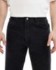 ASOS DESIGN ASOS DESIGN straight leg jeans in black wash - 4