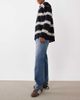 ASOS DESIGN ASOS DESIGN straight leg jeans in dark washed blue - 3