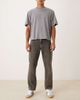 ASOS DESIGN ASOS DESIGN straight leg jeans in gray wash with tint - 1