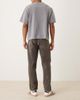 ASOS DESIGN ASOS DESIGN straight leg jeans in gray wash with tint - 3