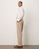 ASOS DESIGN ASOS DESIGN straight leg suit pants in beige-Neutral - 3