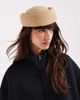 ASOS DESIGN ASOS DESIGN straw pillbox hat in natural-Neutral - 2