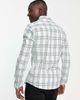 ASOS DESIGN ASOS DESIGN stretch skinny shirt in blue check - 2