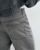 ASOS DESIGN ASOS DESIGN stretch tapered jeans in gray - 3