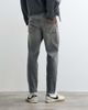 ASOS DESIGN ASOS DESIGN stretch tapered jeans in gray - 4