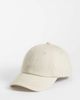 ASOS DESIGN ASOS DESIGN striped baseball cap in neutral - 1