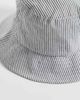 ASOS DESIGN ASOS DESIGN striped bucket hat in blue - 2