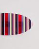 ASOS DESIGN ASOS DESIGN striped hair clip in multi - 3