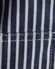 ASOS DESIGN ASOS DESIGN striped tote in blue - 3