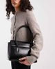 ASOS DESIGN ASOS DESIGN structured shoulder bag in black - 2
