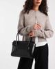 ASOS DESIGN ASOS DESIGN structured shoulder bag in black - 3