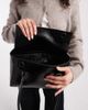 ASOS DESIGN ASOS DESIGN structured shoulder bag in black - 4