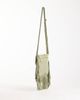ASOS DESIGN ASOS DESIGN suede fringe cross-body bag in mint-No color - 4