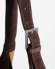 ASOS DESIGN ASOS DESIGN suede patchwork tote in brown - 3
