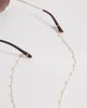 ASOS DESIGN ASOS DESIGN sunglasses chain with faux-pearl station design in gold tone - 1