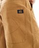 ASOS DESIGN ASOS DESIGN super baggy pants in tan with back pocket detail-Brown - 3