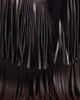ASOS DESIGN ASOS DESIGN super fringe scoop tote in chocolate-No color - 2