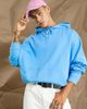 ASOS DESIGN ASOS DESIGN super oversized hoodie in bright blue - 1