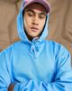 ASOS DESIGN ASOS DESIGN super oversized hoodie in bright blue - 2