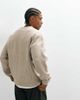 ASOS DESIGN ASOS DESIGN super oversized ribbed knitted cardigan in stone-NEUTRAL - 3