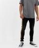 ASOS DESIGN ASOS DESIGN super skinny jeans in black with side stripe - 2
