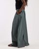 ASOS DESIGN ASOS DESIGN super wide leg pants in green - 2