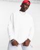 ASOS DESIGN ASOS DESIGN sweatshirt in white - 1