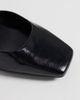 ASOS DESIGN ASOS DESIGN Sweetie mid block heel shoes in black - 3