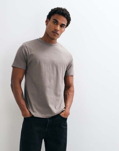 ASOS DESIGN ASOS DESIGN t-shirt in gray