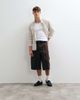ASOS DESIGN ASOS DESIGN tailored barrel short in brown - 2