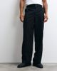 ASOS DESIGN ASOS DESIGN tailored belted wide leg pants in black - 1