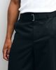 ASOS DESIGN ASOS DESIGN tailored belted wide leg pants in black - 2